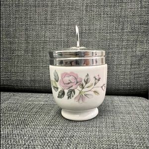 Vintage egg coddles Royal Worcester